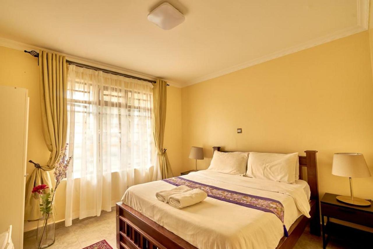 The Cottage Residence Karen Nairobi Exterior foto