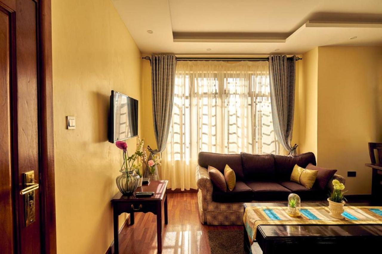 The Cottage Residence Karen Nairobi Exterior foto