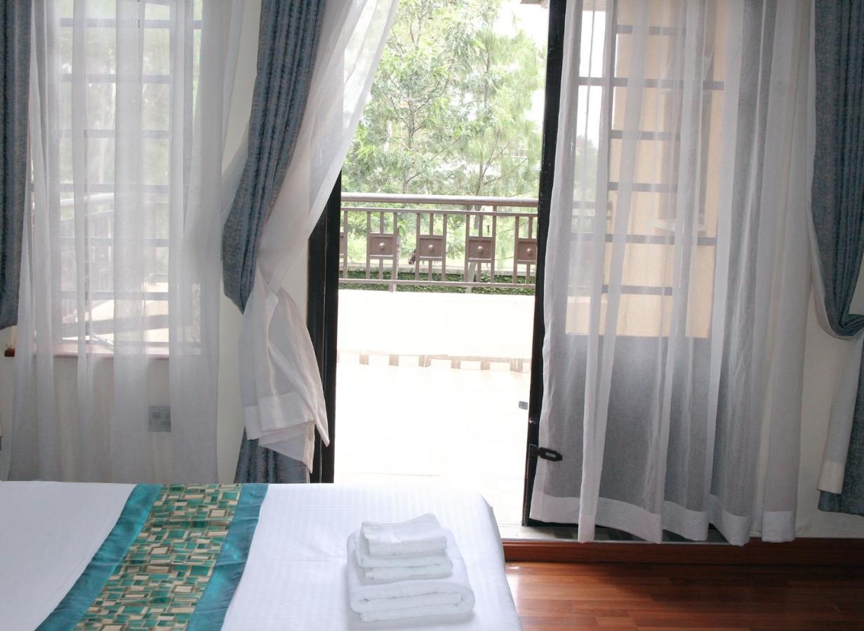 The Cottage Residence Karen Nairobi Exterior foto