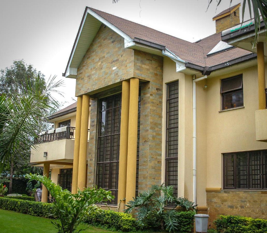 The Cottage Residence Karen Nairobi Exterior foto
