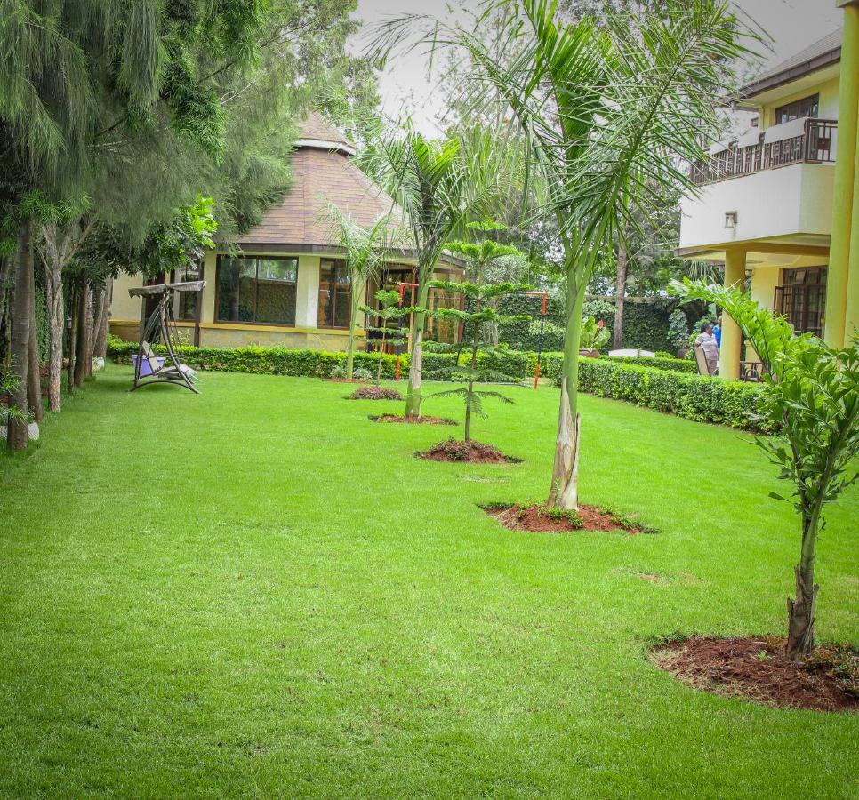The Cottage Residence Karen Nairobi Exterior foto